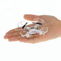 Explorers Mini RC Quadcopter/ 3D Flying RC Drone/2.4Ghz 4CH 6-Axis RC Drone Toys